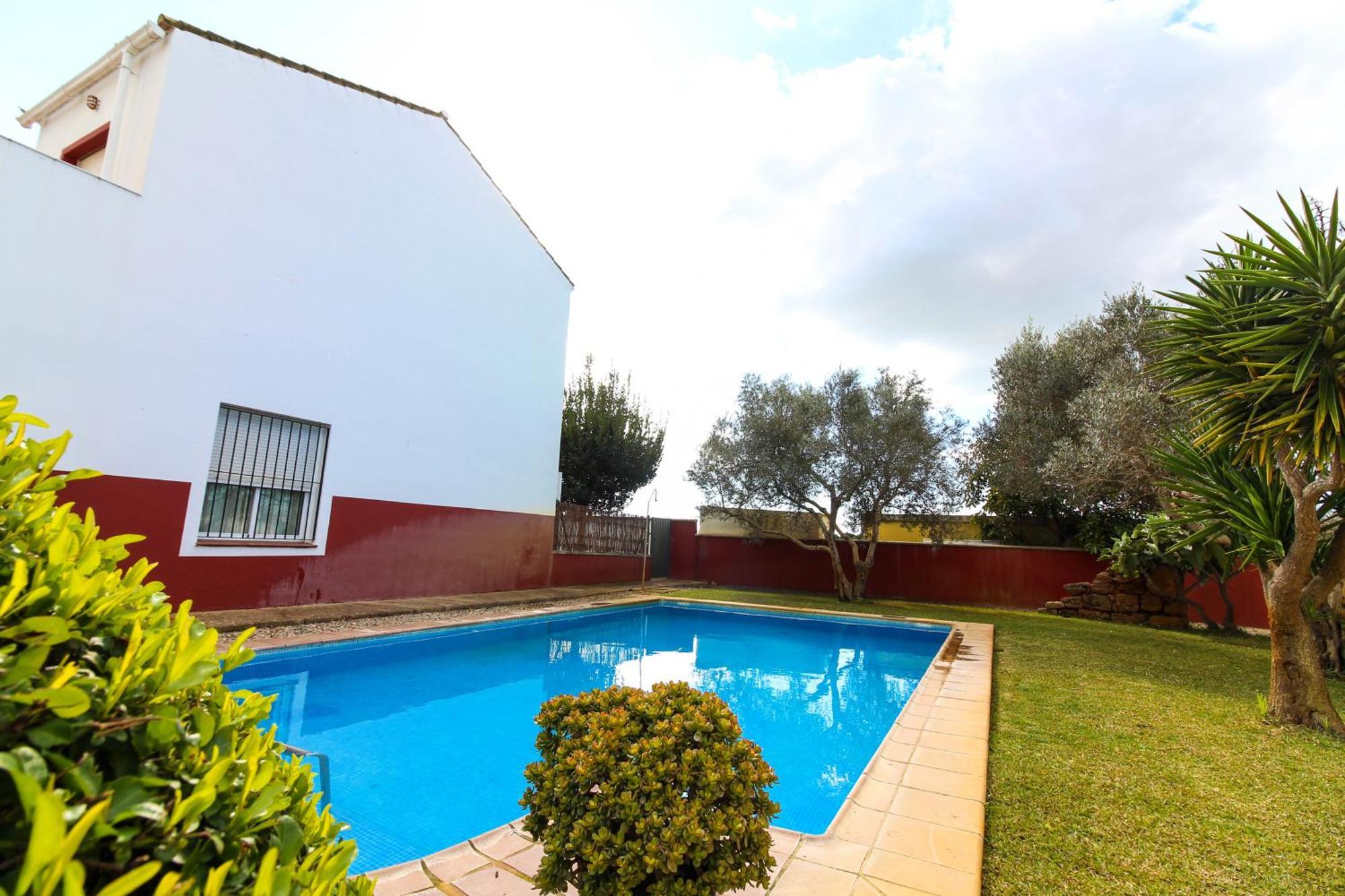 Los Candiles Conil De La Frontera Exterior foto