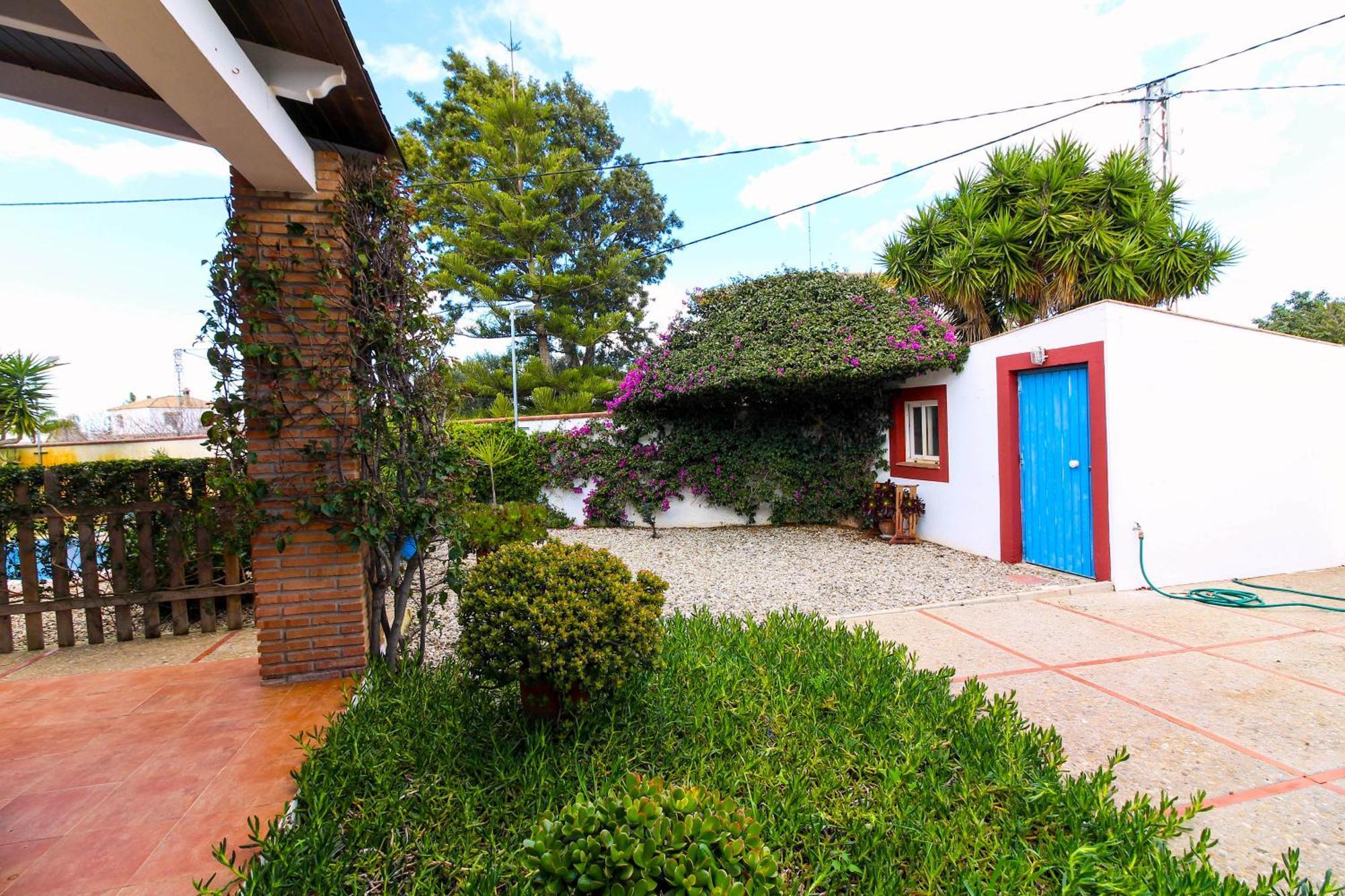 Los Candiles Conil De La Frontera Exterior foto