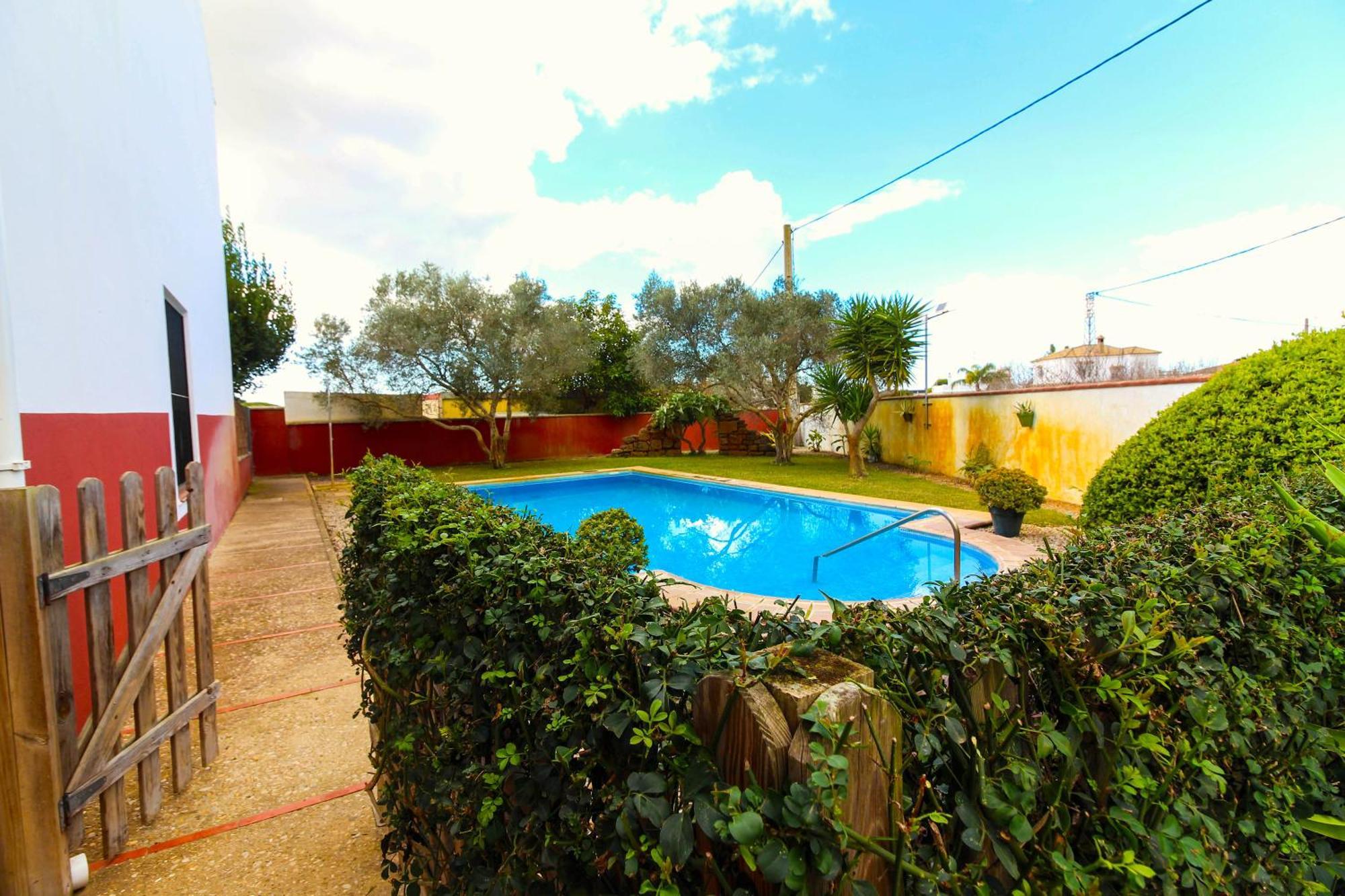 Los Candiles Conil De La Frontera Exterior foto